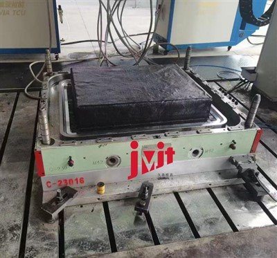 עובש תיבת סוללה של SMC/PCM